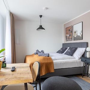 Suite mit Kingsize-Bett